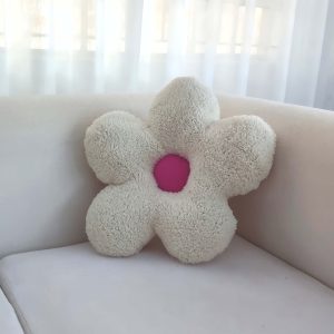 White Pink Daisy