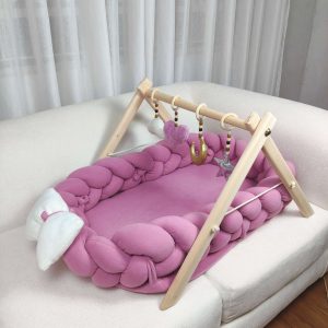 Pink Baby Nest