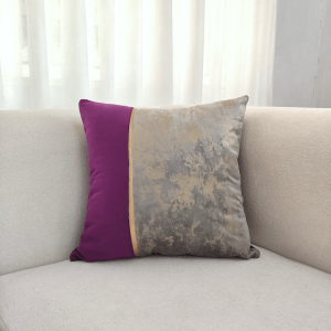 Purple, Grey and Gold